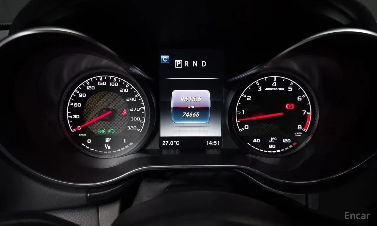 Mercedes-Benz AMG GT 4.0* V8* BI-TURBO* BURMESTER*  | Mobile.bg � ����������� 13