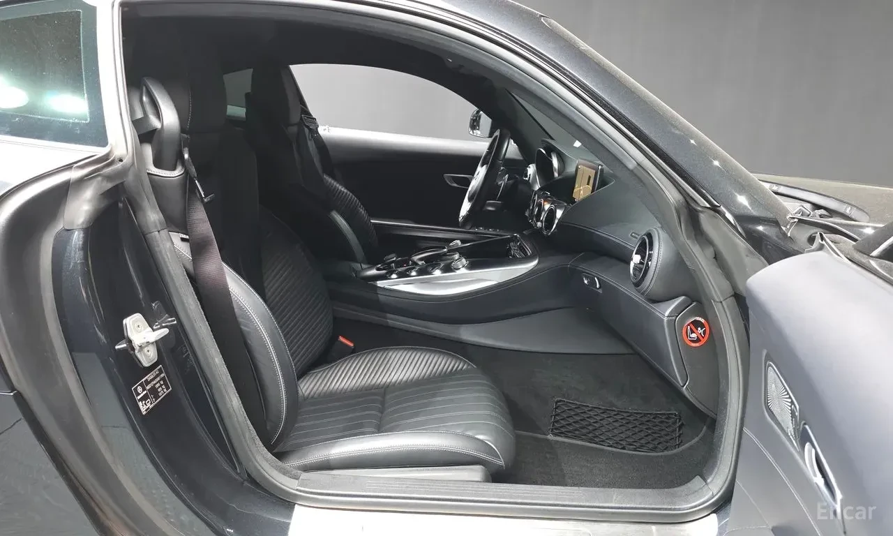 Mercedes-Benz AMG GT 4.0* V8* BI-TURBO* BURMESTER*  | Mobile.bg � ����������� 14