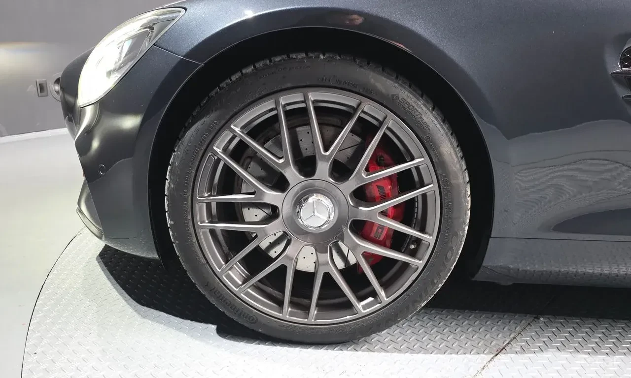 Mercedes-Benz AMG GT 4.0* V8* BI-TURBO* BURMESTER*  | Mobile.bg � ����������� 5