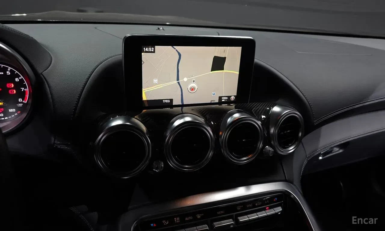 Mercedes-Benz AMG GT 4.0* V8* BI-TURBO* BURMESTER*  | Mobile.bg � ����������� 9