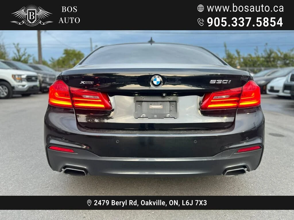BMW 530 iXdrive | Sedan | AWD | Mobile.bg � ����������� 6