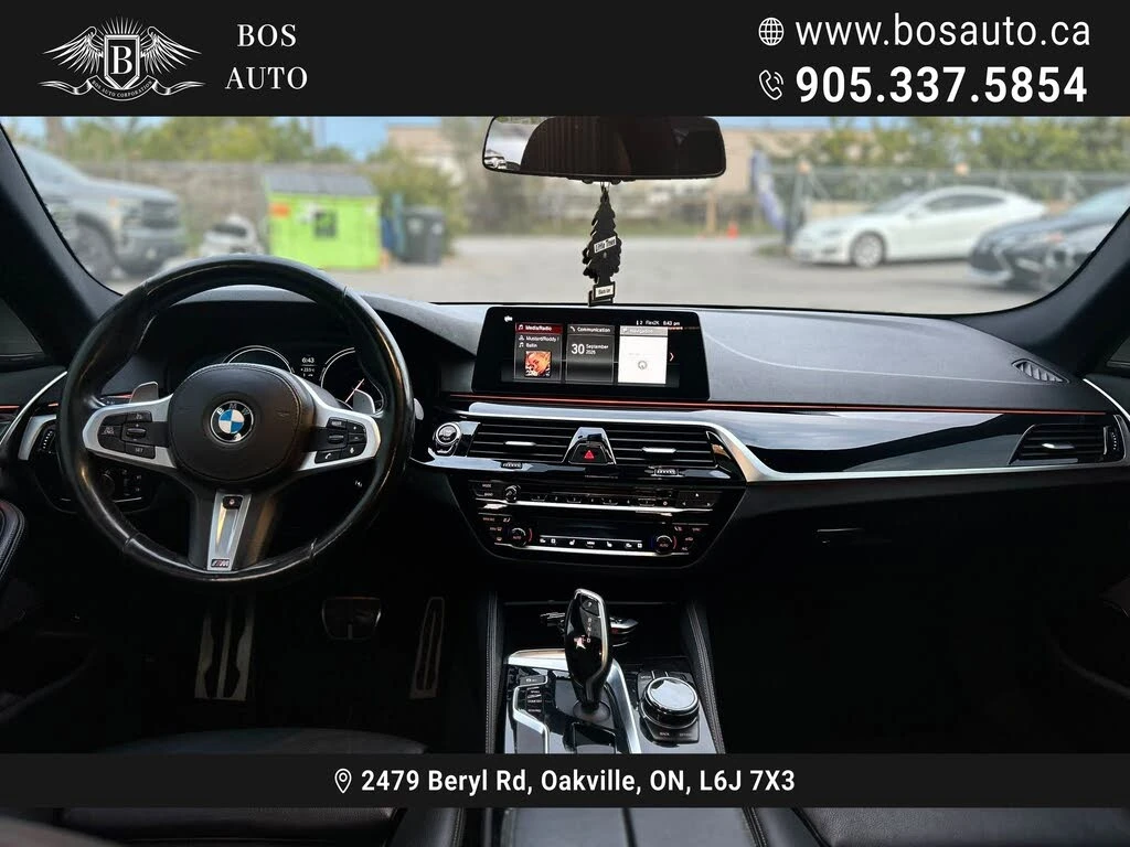 BMW 530 iXdrive | Sedan | AWD | Mobile.bg � ����������� 10