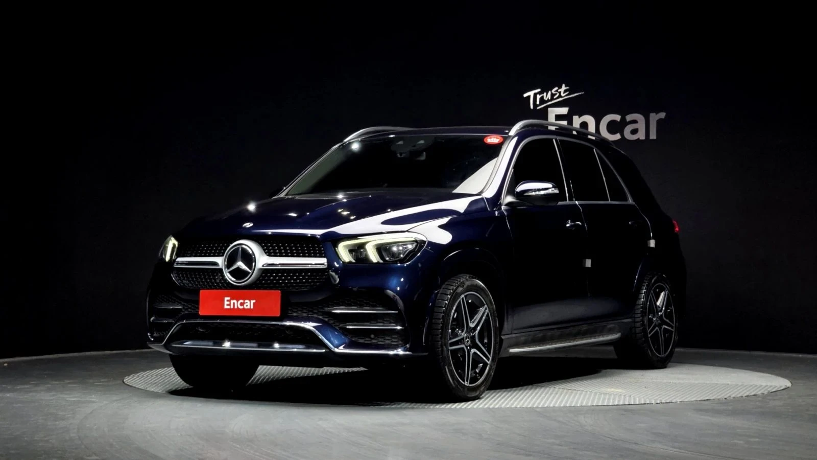 Mercedes-Benz GLE 450