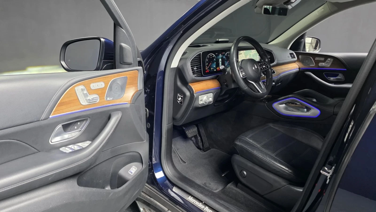 Mercedes-Benz GLE 450 | Mobile.bg � ����������� 10