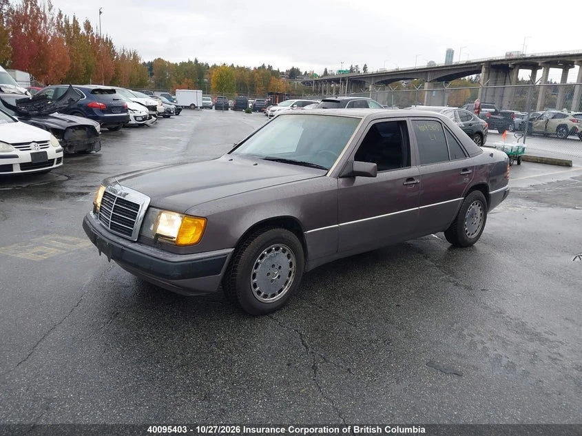 Mercedes-Benz 124 300E КАТО НОВ Автокредит Цена до България