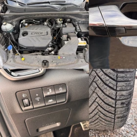 Kia Sportage 89862км* GT line * 1.6crdi 136hp* ПОДГРЕВ* ОБДУХВА, снимка 3