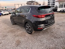 Kia Sportage 89862км* GT line * 1.6crdi 136hp* ПОДГРЕВ* ОБДУХВА, снимка 8