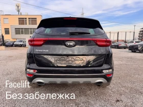 Kia Sportage 89862км* GT line * 1.6crdi 136hp* ПОДГРЕВ* ОБДУХВА, снимка 11