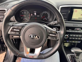 Kia Sportage 89862км* GT line * 1.6crdi 136hp* ПОДГРЕВ* ОБДУХВА, снимка 4