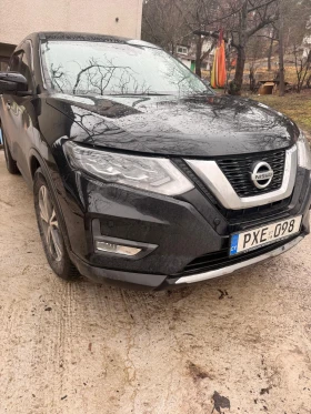 Nissan X-trail, снимка 2