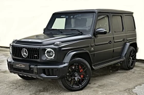 Mercedes-Benz G 63 AMG  MANUFACTUR * FACE-2025* CARBON 3D-BURM* MANGO MAT, снимка 1