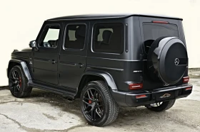 Mercedes-Benz G 63 AMG  MANUFACTUR * FACE-2025* CARBON 3D-BURM* MANGO MAT, снимка 6