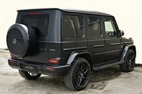 Mercedes-Benz G 63 AMG  MANUFACTUR * FACE-2025* CARBON 3D-BURM* MANGO MAT, снимка 4