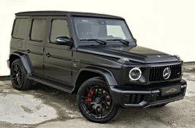Mercedes-Benz G 63 AMG  MANUFACTUR * FACE-2025* CARBON 3D-BURM* MANGO MAT, снимка 3