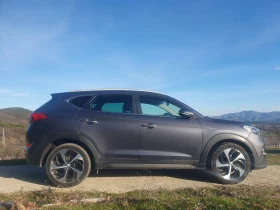 Hyundai Tucson, снимка 4