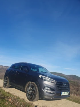 Hyundai Tucson, снимка 2