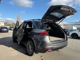 Mercedes-Benz GLE 400 AMG pano 360 , снимка 7