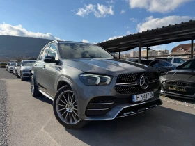 Mercedes-Benz GLE 400 AMG pano 360 , снимка 3