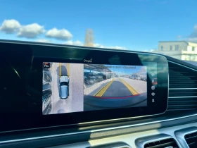 Mercedes-Benz GLE 400 AMG pano 360 , снимка 11