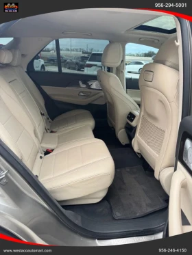 Mercedes-Benz GLE 350 4MATIC, снимка 14