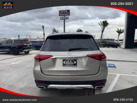 Mercedes-Benz GLE 350 4MATIC, снимка 5