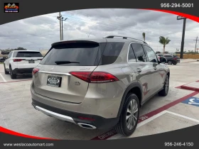 Mercedes-Benz GLE 350 4MATIC, снимка 4