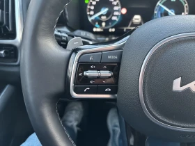 Kia Sorento 1.6T-GDI/230HP/7S/HEV/PLATINUM/AWD/PANO/360/921g, снимка 9