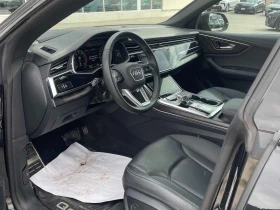 Audi Q8 TECHNIK * ДИСТРОНИК* 360 КАМЕРА* ОБДУХВАНЕ* , снимка 7
