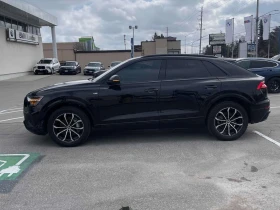 Audi Q8 TECHNIK * ДИСТРОНИК* 360 КАМЕРА* ОБДУХВАНЕ* , снимка 3