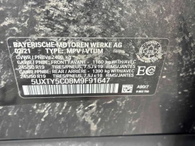 BMW X3 XDRIVE30I * ГЛАВНО ПРЕДСТАВИТЕЛСТВО НА BMW* , снимка 17