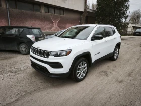 Jeep Compass Latitude Lux 2.0L, 200HP TURBO, 4x4 Drive, снимка 2