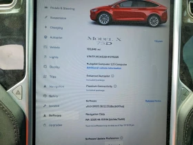 Tesla Model X, снимка 9