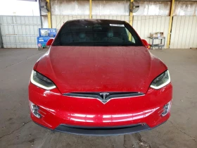 Tesla Model X, снимка 5