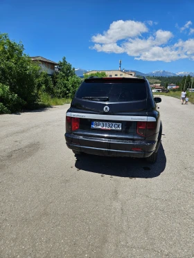 SsangYong Kyron 2.0, снимка 4