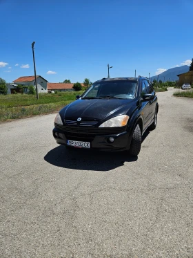 SsangYong Kyron 2.0, снимка 1