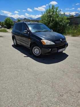 SsangYong Kyron 2.0, снимка 2