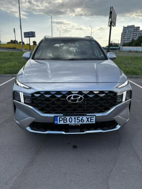 Hyundai Santa fe Calligraphy, снимка 4