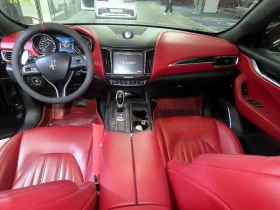Maserati Levante 3.0 Diesel AWD Sport| 275к.с.| ВКЛ.ТЕХНОТЕСТ, снимка 10