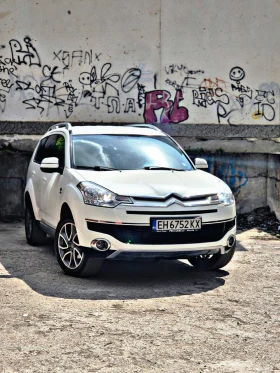 Citroen C-Crosser, снимка 2