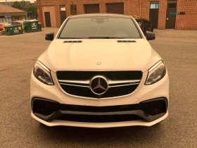Mercedes-Benz GLE 63 S AMG COUPE ЦЕНА ДО БЪЛГАРИЯ РЕГИСТРАЦИЯ & АВТОКРЕДИТ, снимка 2