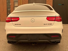 Mercedes-Benz GLE 63 S AMG COUPE ЦЕНА ДО БЪЛГАРИЯ РЕГИСТРАЦИЯ & АВТОКРЕДИТ, снимка 5