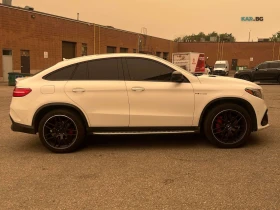 Mercedes-Benz GLE 63 S AMG COUPE ЦЕНА ДО БЪЛГАРИЯ РЕГИСТРАЦИЯ & АВТОКРЕДИТ, снимка 4