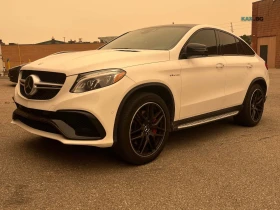 Mercedes-Benz GLE 63 S AMG COUPE ЦЕНА ДО БЪЛГАРИЯ РЕГИСТРАЦИЯ & АВТОКРЕДИТ, снимка 1