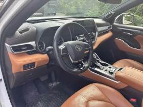 Toyota Highlander Limited | ОБДУХВАНЕ  | HUD | DISTRONIC | , снимка 5