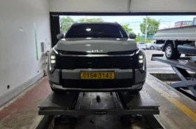 Kia Sportage LPG 2.0 2WD Noblesse  * koreiskikoli.bg * , снимка 1