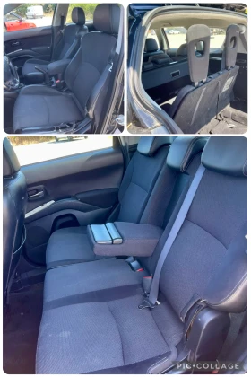 Peugeot 4007 2.2 HDI 4x4 , снимка 11