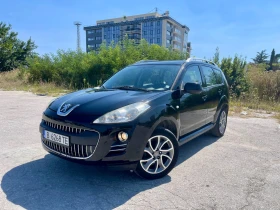Peugeot 4007 2.2 HDI 4x4 , снимка 1