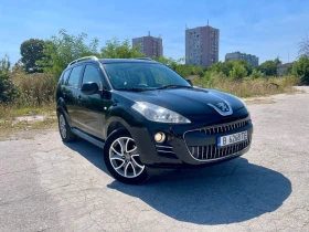Peugeot 4007 2.2 HDI 4x4 , снимка 7