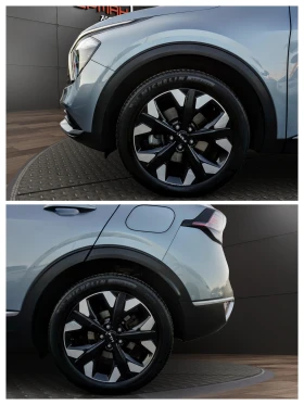 Kia Sportage 1.6 T-GDi Plug-In Hybrid (PHEV) AWD МОДЕЛ 2024 г., снимка 16