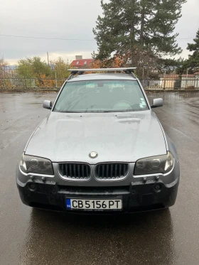 BMW X3 M54 ГАЗ/БЕНЗИН, снимка 2